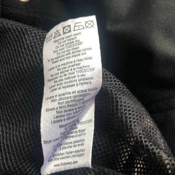 JLINDEBERG Bomber Jacket - Picture 8 of 9